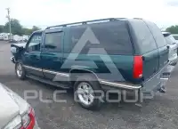 1999 Chevrolet Suburan photo