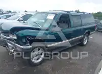 1999 Chevrolet Suburan photo