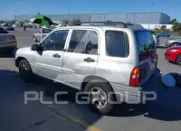 1999 Chevrolet TRACKER фото