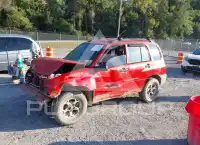 1999 Chevrolet TRACKER photo