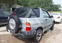 1999 Chevrolet TRACKER фото