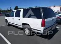 1999 Chevrolet Suburan фото