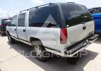 1999 Chevrolet Suburan фото