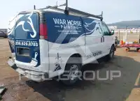 1999 Chevrolet Express фото