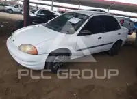 1999 Chevrolet Metro photo
