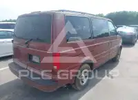1999 Chevrolet ASTRO photo