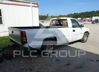 1999 Chevrolet Silverado фото