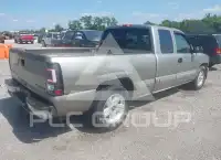 1999 Chevrolet Silverado фото