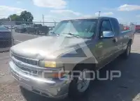 1999 Chevrolet Silverado фото