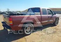 1999 Chevrolet Silverado photo