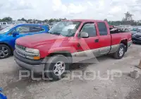 1999 Chevrolet Silverado photo