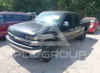 1999 Chevrolet Silverado photo