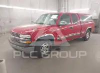 1999 Chevrolet Silverado фото