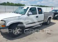 1999 Chevrolet Silverado фото