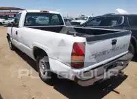 1999 Chevrolet Silverado фото