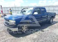 1999 Chevrolet Silverado фото