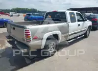 1999 Chevrolet Silverado фото