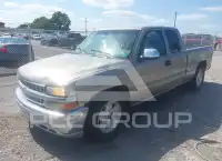 1999 Chevrolet Silverado фото