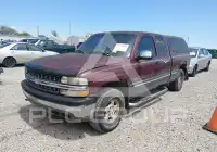 1999 Chevrolet Silverado фото