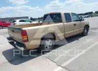 1999 Chevrolet Silverado photo