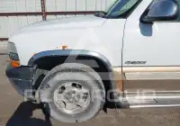 1999 Chevrolet Silverado фото