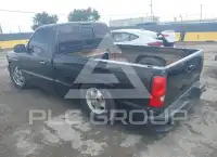 1999 Chevrolet Silverado photo
