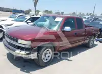 1999 Chevrolet Silverado фото