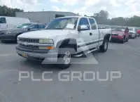 1999 Chevrolet Silverado фото