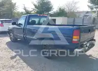 1999 Chevrolet Silverado фото