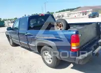 1999 Chevrolet Silverado фото