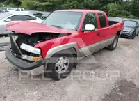 1999 Chevrolet Silverado фото