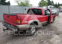 1999 Chevrolet Silverado фото