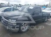 1999 Chevrolet Silverado photo