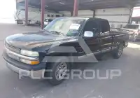 1999 Chevrolet Silverado photo