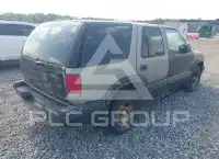 1999 Chevrolet Blazer photo
