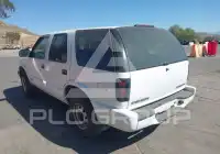 1999 Chevrolet Blazer photo