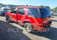 1999 Chevrolet Blazer фото