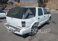 1999 Chevrolet Blazer photo