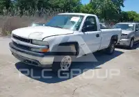 1999 Chevrolet Silverado фото