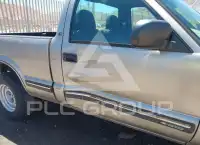 1999 Chevrolet S10 photo