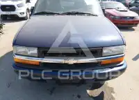 1999 Chevrolet S10 photo