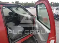 1999 Chevrolet S10 фото