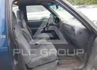 1999 Chevrolet S10 фото