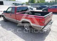 1999 Chevrolet S10 фото