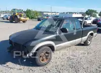 1999 Chevrolet S10 фото