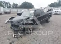 1999 Chevrolet S10 фото