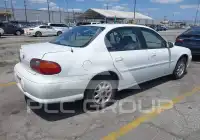1999 Chevrolet Malibu фото