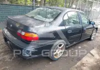 1999 Chevrolet Malibu фото