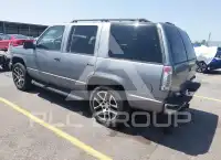 1999 Chevrolet Tahoe фото