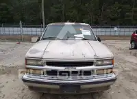 1999 Chevrolet Tahoe фото